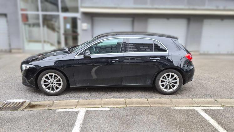 Mercedes-Benz A 180 d Progressive Aut.