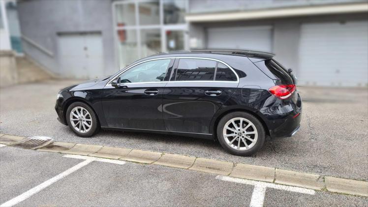 Mercedes-Benz A 180 d Progressive Aut.