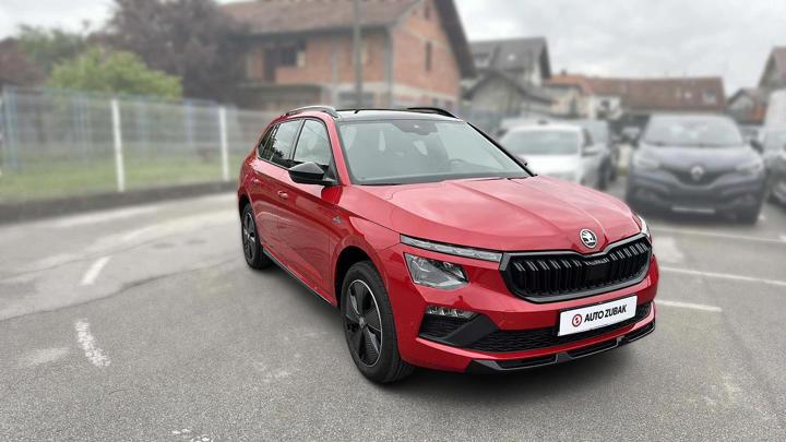 Škoda  Monte Carlo 1.0 TSI