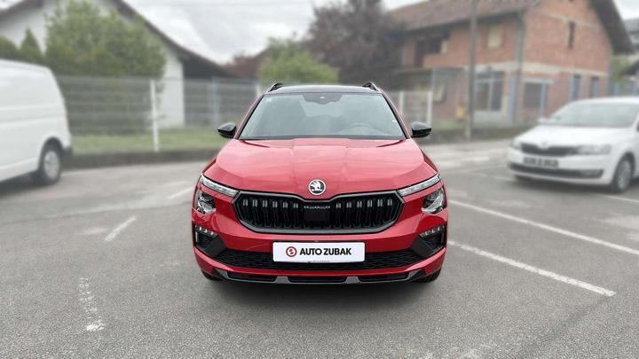 Škoda  Monte Carlo 1.0 TSI