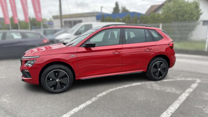 Škoda  Monte Carlo 1.0 TSI