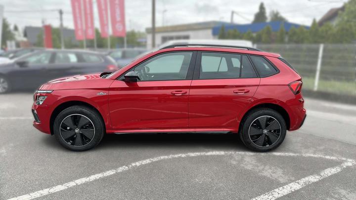 Škoda  Monte Carlo 1.0 TSI