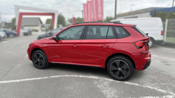 Škoda  Monte Carlo 1.0 TSI