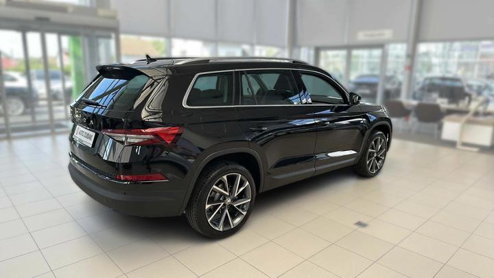 Used 89325 - Škoda Kodiaq Kodiaq FL Premium 1.5 TSI ACT DSG cars