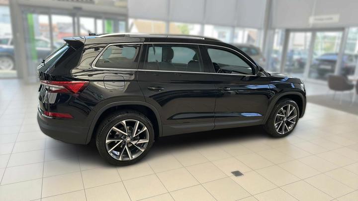 Škoda Kodiaq FL Premium 1.5 TSI ACT DSG