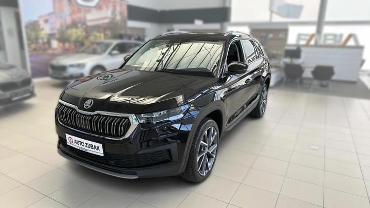 Škoda Kodiaq FL Premium 1.5 TSI ACT DSG