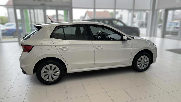 Škoda Fabia Essence 1.0 TSI