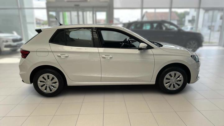 Škoda Fabia Essence 1.0 TSI