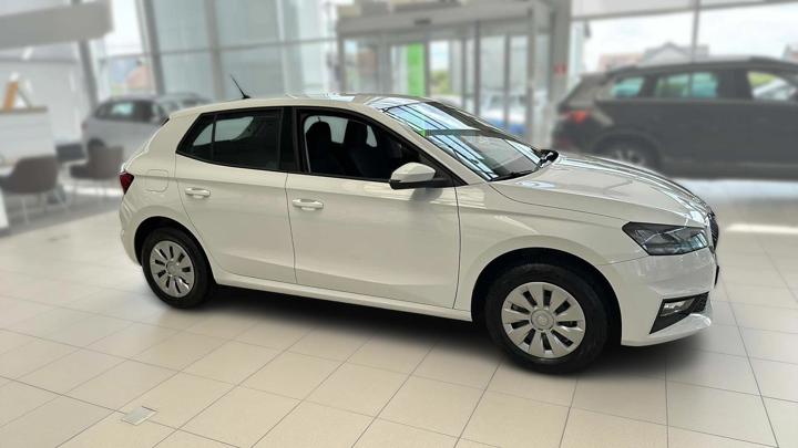 Škoda Fabia Essence 1.0 TSI