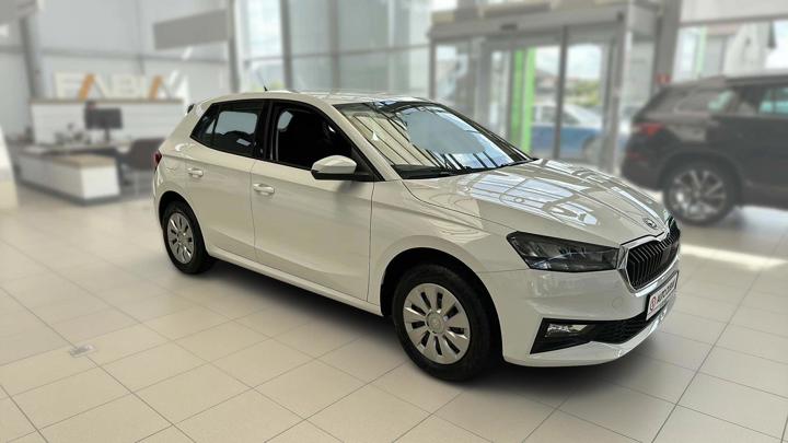 Škoda Fabia Essence 1.0 TSI