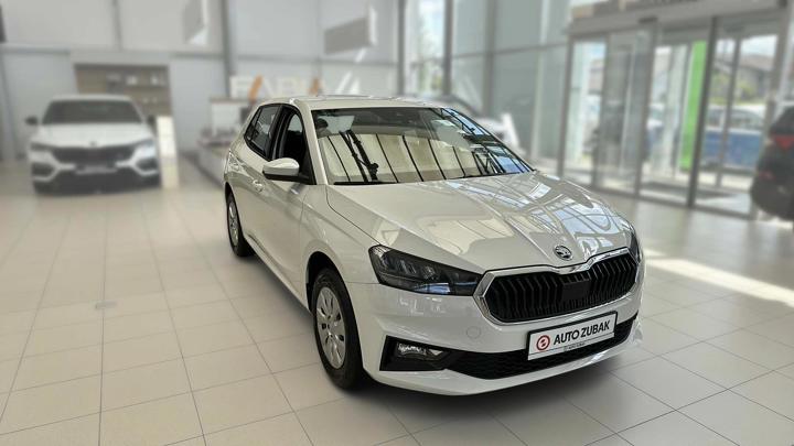 Škoda Fabia Essence 1.0 TSI