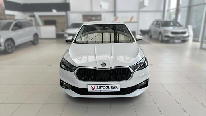 Škoda Fabia Essence 1.0 TSI