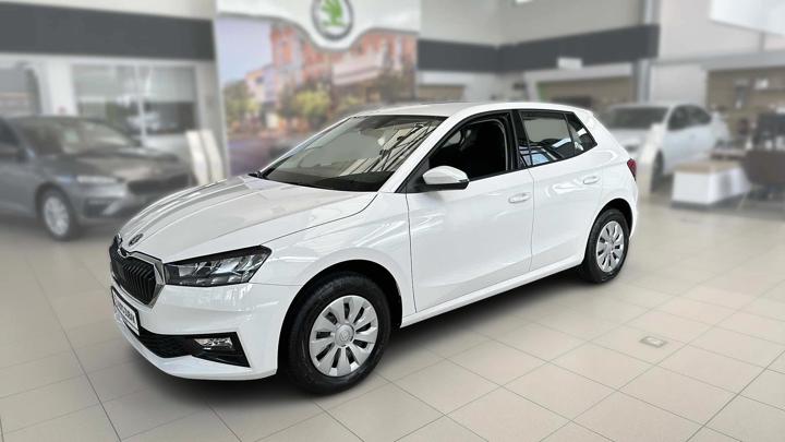 Škoda Fabia Essence 1.0 TSI