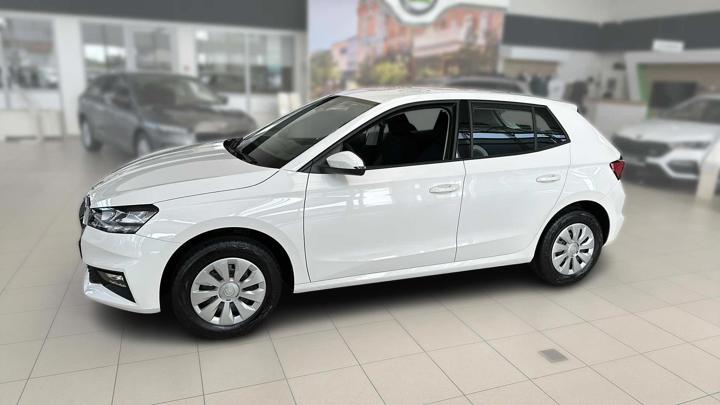 Škoda Fabia Essence 1.0 TSI