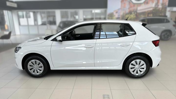 Škoda Fabia Essence 1.0 TSI