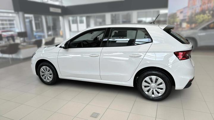 Škoda Fabia Essence 1.0 TSI