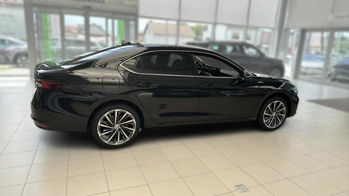 Škoda SUPERB L&K 2.0 TDI 4x4 DSG 