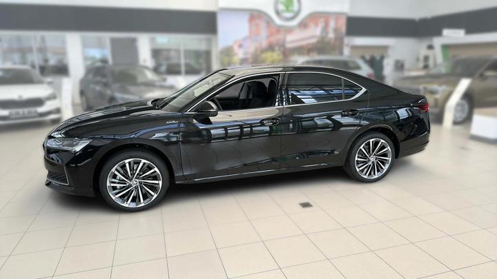 Škoda SUPERB L&K 2.0 TDI 4x4 DSG 