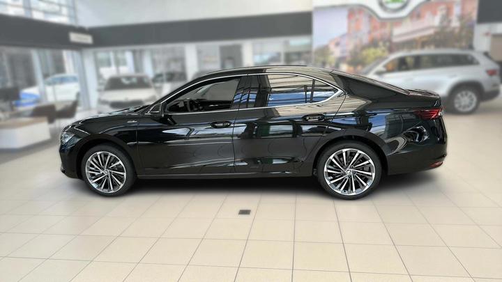 Škoda SUPERB L&K 2.0 TDI 4x4 DSG 