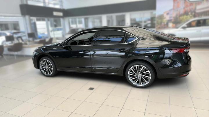 Škoda SUPERB L&K 2.0 TDI 4x4 DSG 