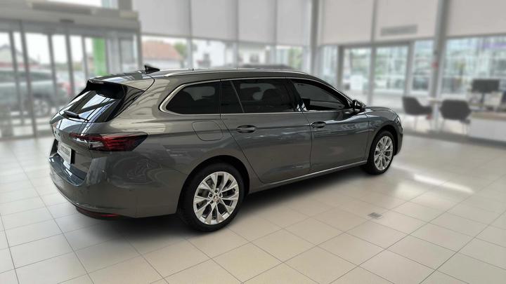 Škoda SUPERB Combi Selection 2.0 TDI DSG