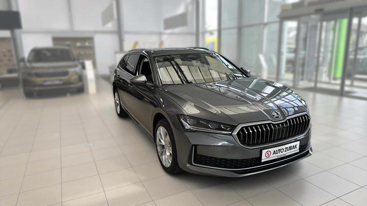 Škoda SUPERB Combi Selection 2.0 TDI DSG