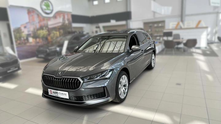 Škoda SUPERB Combi Selection 2.0 TDI DSG