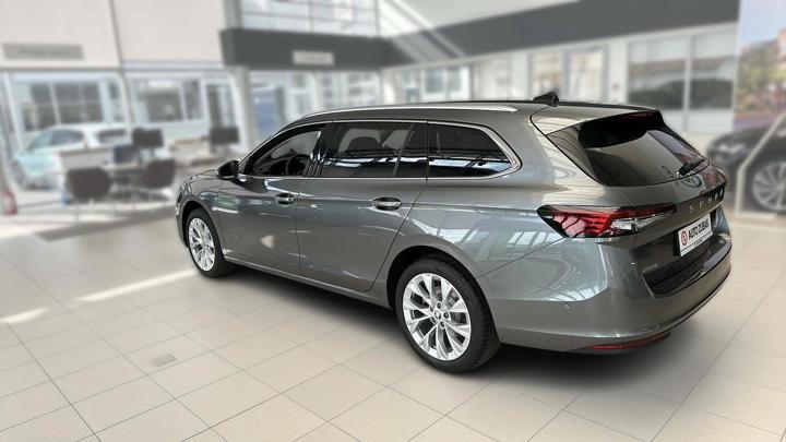 Škoda SUPERB Combi Selection 2.0 TDI DSG