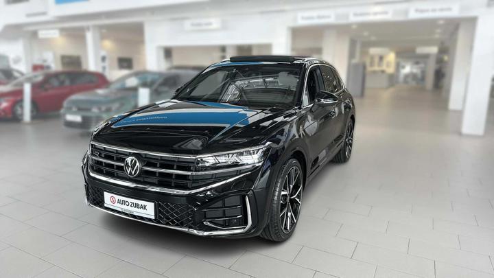 Rabljeni automobil na prodaju iz oglasa 90952 - VW Touareg  4x4  TOUAREG PA 3.0 V6 TDI 4M R-Line