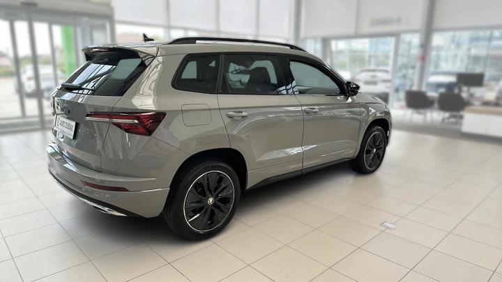 Škoda KAROQ FL SportLine 2.0 TDI 85kW/115KS