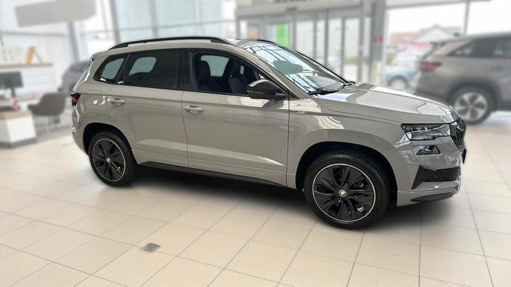 Škoda KAROQ FL SportLine 2.0 TDI 85kW/115KS