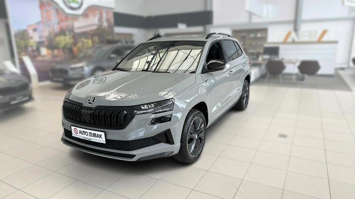 Škoda KAROQ FL SportLine 2.0 TDI 85kW/115KS