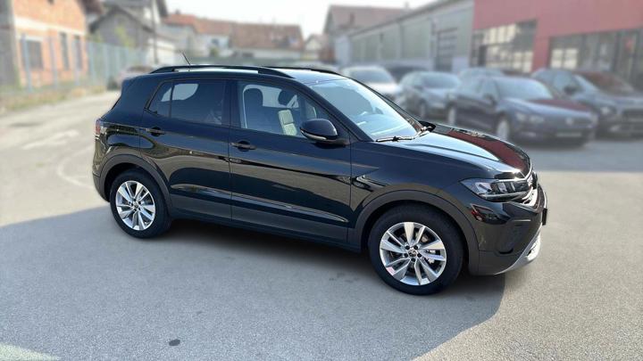 VW T-Cross PA 1.0 TSI Life Plus