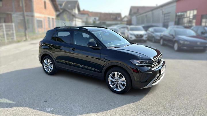 VW T-Cross PA 1.0 TSI Life Plus