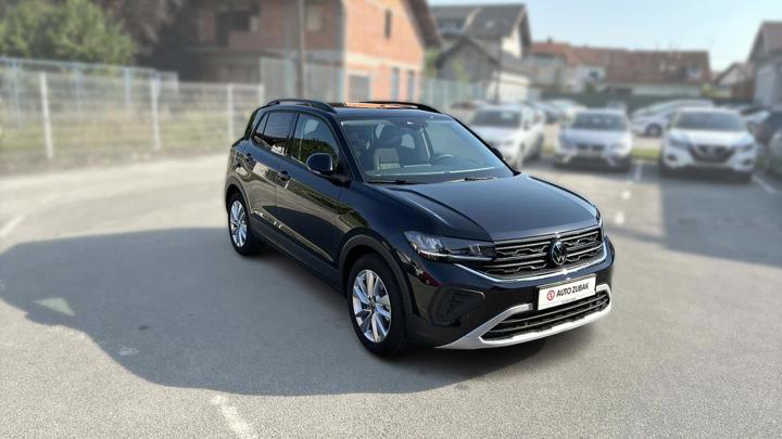 VW T-Cross PA 1.0 TSI Life Plus