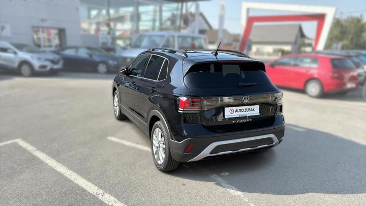 VW T-Cross PA 1.0 TSI Life Plus