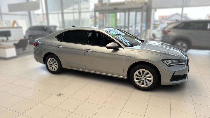 Škoda SUPERB Essence 2.0 TDI DSG