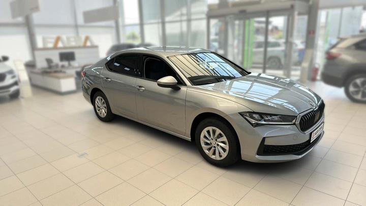 Škoda SUPERB Essence 2.0 TDI DSG