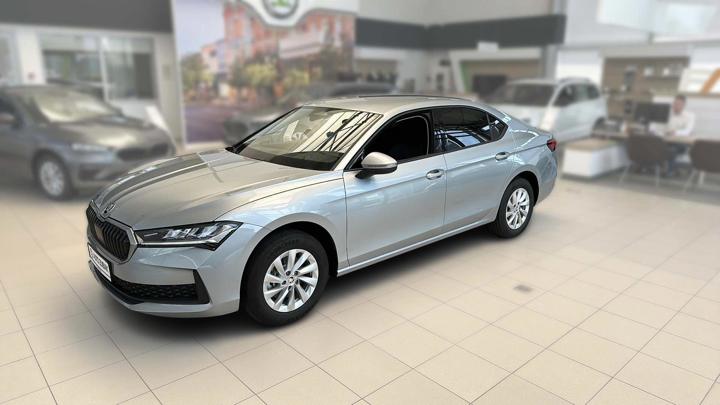 Škoda SUPERB Essence 2.0 TDI DSG