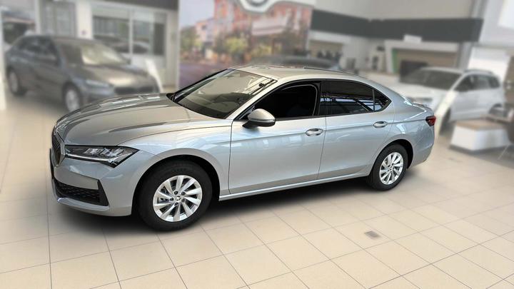 Škoda SUPERB Essence 2.0 TDI DSG