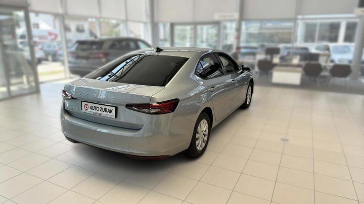 Škoda SUPERB Essence 2.0 TDI DSG