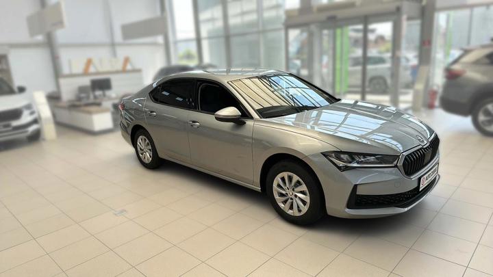 Škoda SUPERB Essence 2.0 TDI DSG