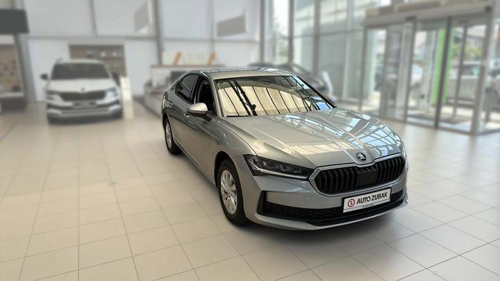 Škoda SUPERB Essence 2.0 TDI DSG