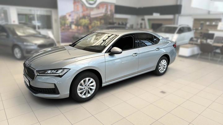 Škoda SUPERB Essence 2.0 TDI DSG