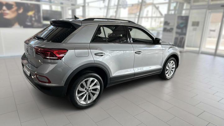 Rabljeni automobil na prodaju iz oglasa 91387 - VW T-Roc T-ROC 1.0 TSI Life Plus