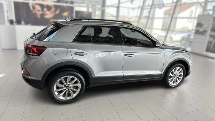 VW T-ROC 1.0 TSI Life Plus