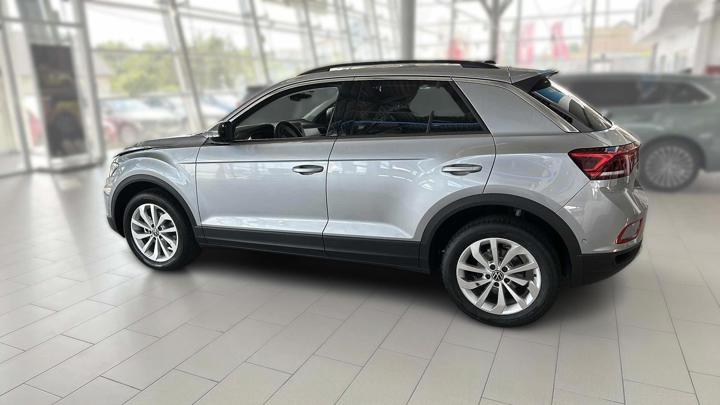 VW T-ROC 1.0 TSI Life Plus