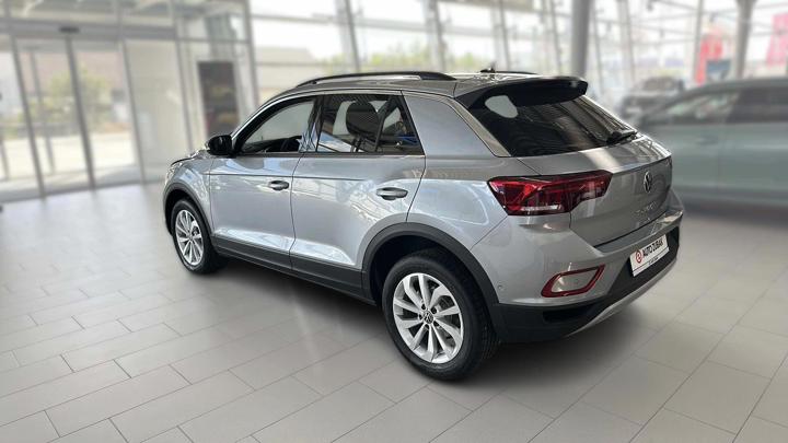 VW T-ROC 1.0 TSI Life Plus