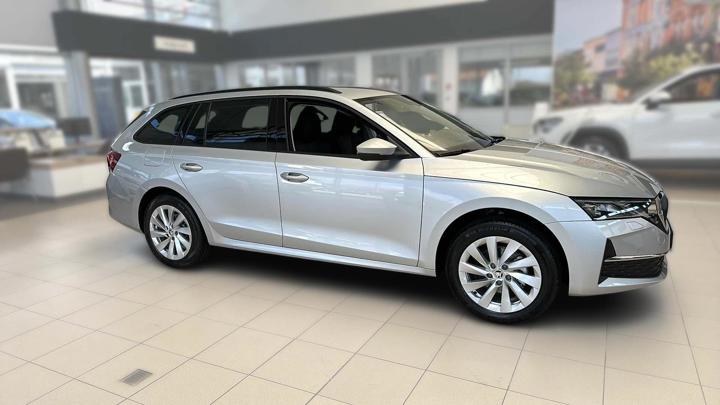 Škoda Octavia Combi FL Selection 2.0 TDI