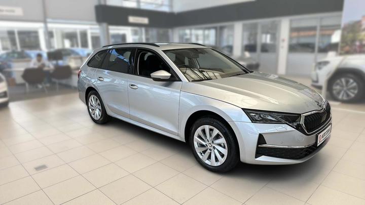 Škoda Octavia Combi FL Selection 2.0 TDI